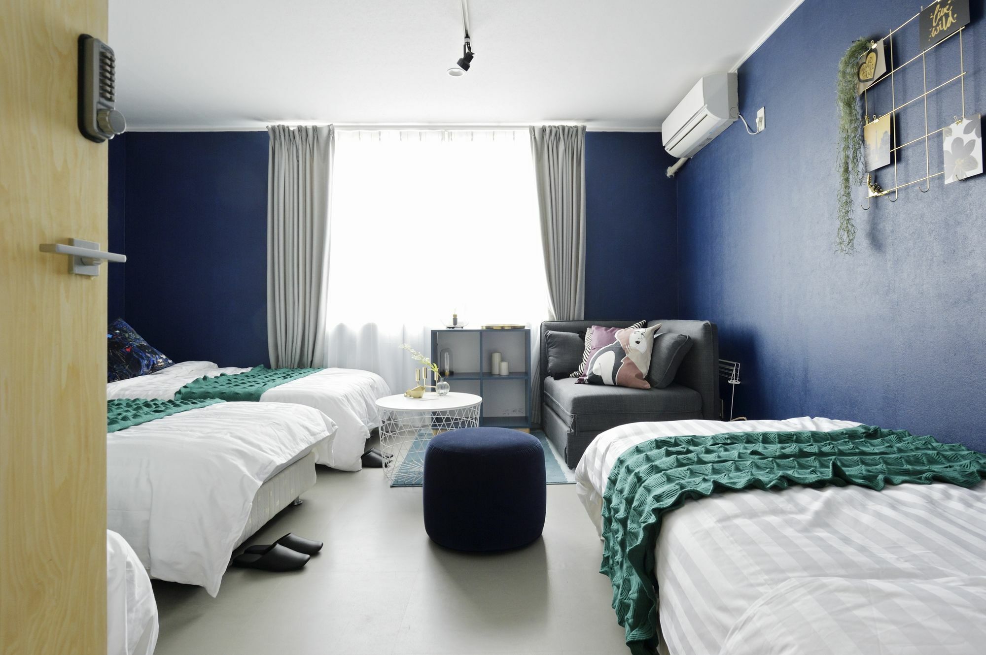 HOSTEL nid TENNOJI Osaka Exterior foto